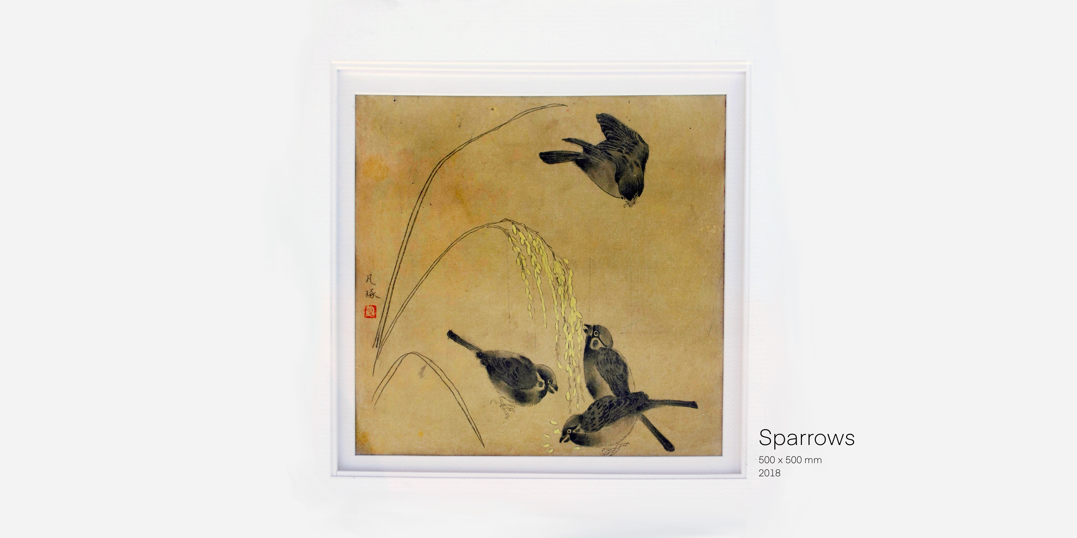 Traditional Art Image