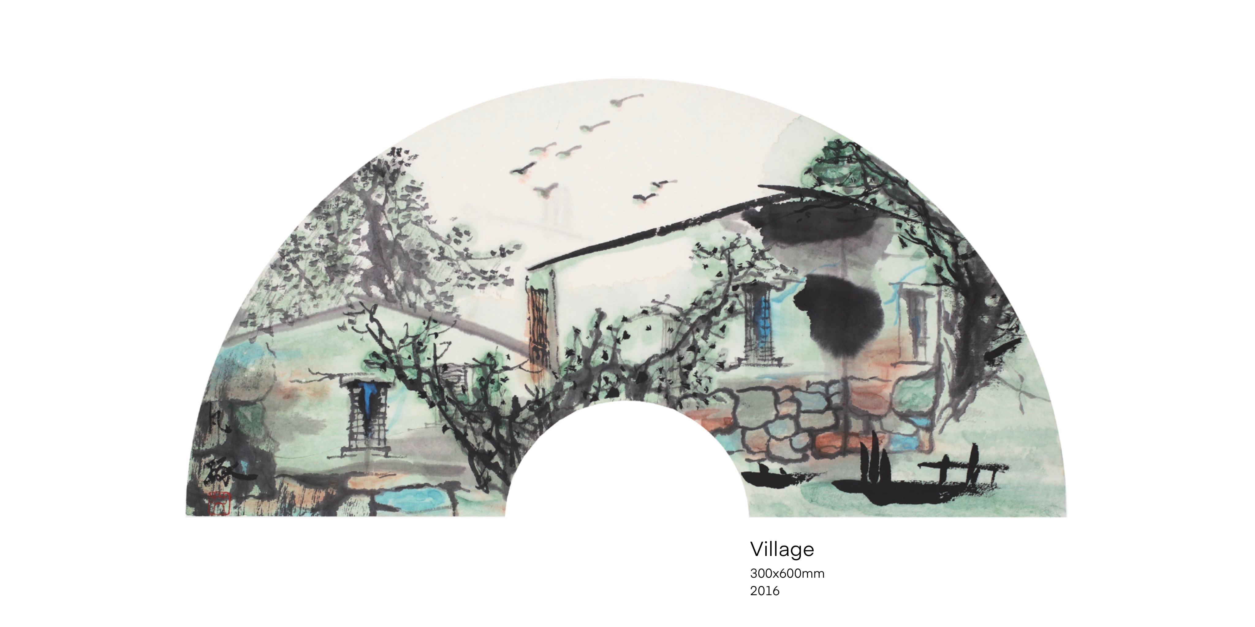 Traditional Art Image